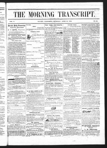 April 16, 1863