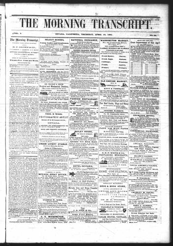 April 18, 1861