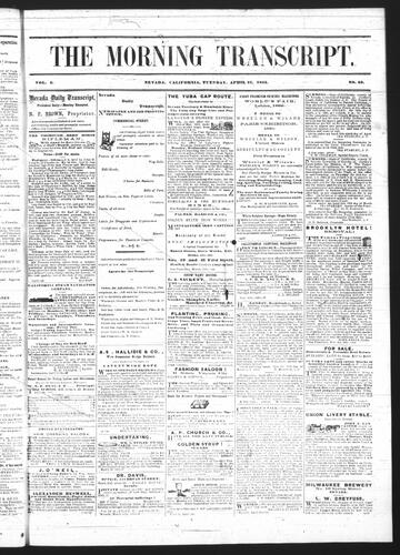 April 21, 1863
