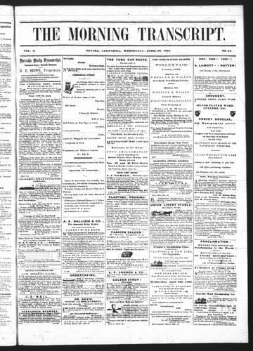 April 22, 1863