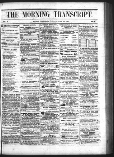April 23, 1861