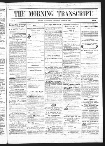 April 23, 1863