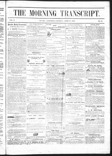 April 25, 1863