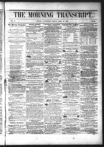 April 26, 1861