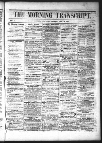 April 27, 1861
