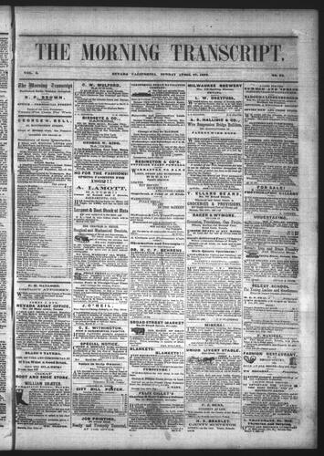 April 27, 1862