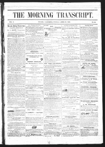 April 28, 1863