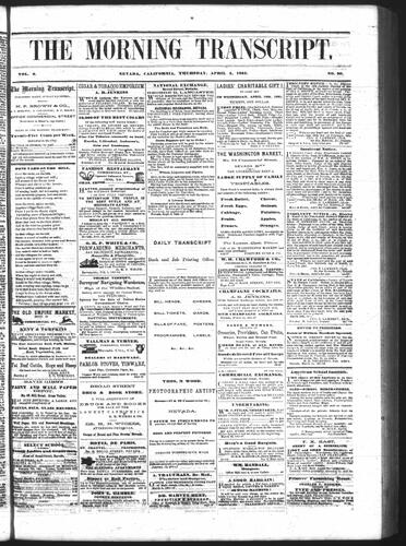 April 4, 1861
