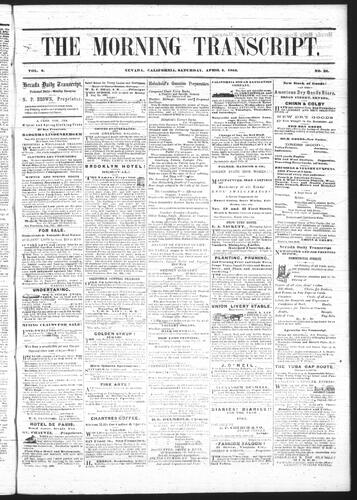 April 4, 1863
