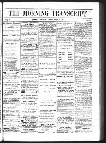 April 5, 1861