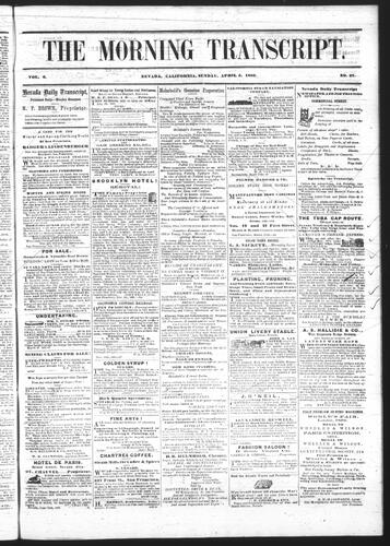 April 5, 1863