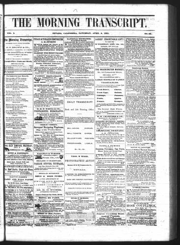 April 6, 1861