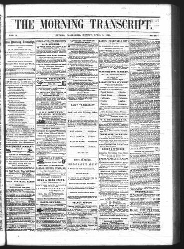April 8, 1861