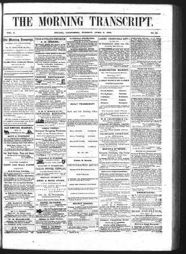 April 9, 1861