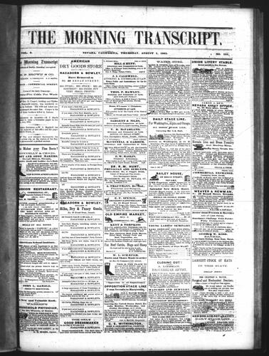 August 1, 1861