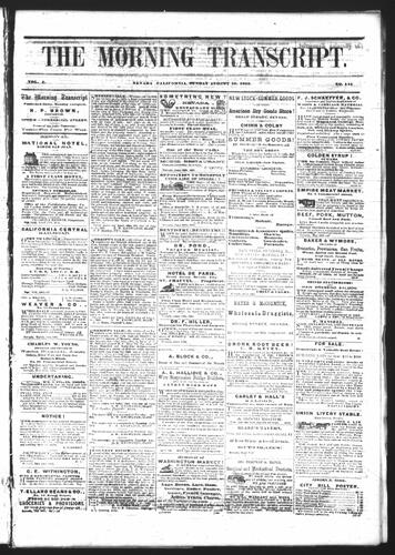 August 10, 1862