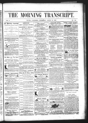 August 21, 1861