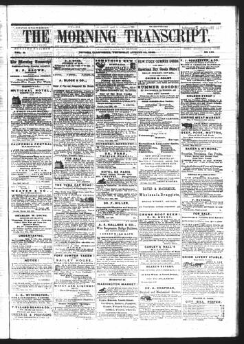 August 21, 1862