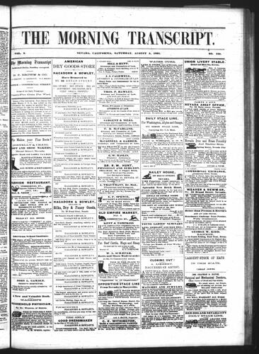 August 3, 1861