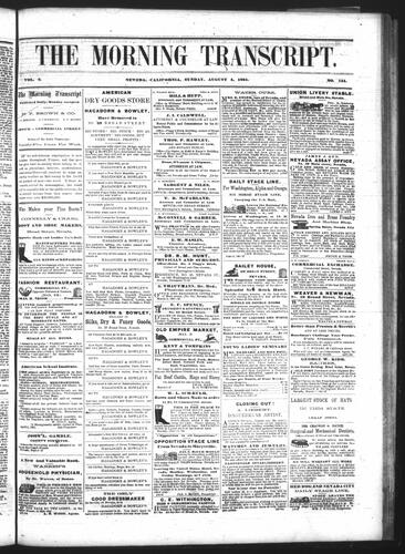 August 4, 1861