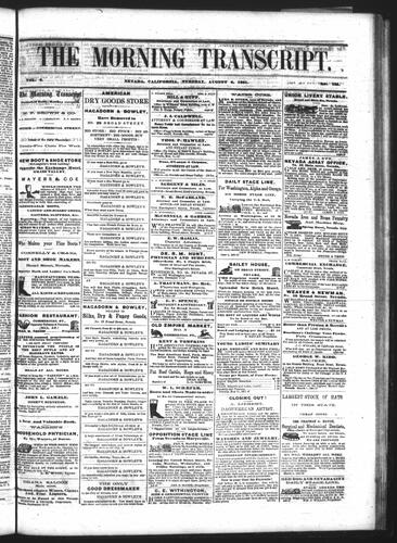 August 6, 1861