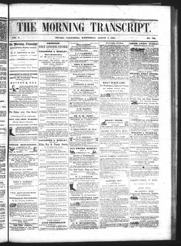 August 7, 1861