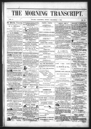December 1, 1861