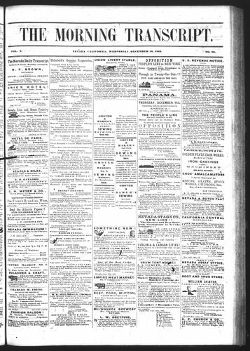 December 10, 1862