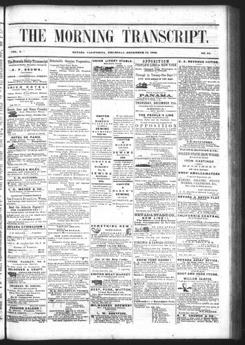 December 11, 1862