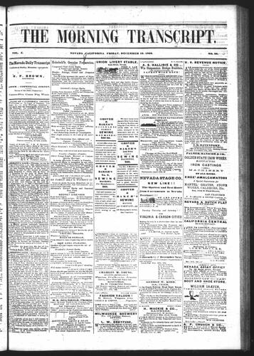 December 19, 1862