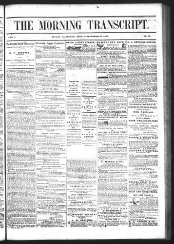 December 21, 1862