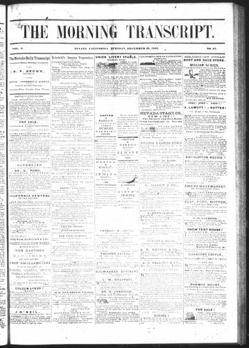 December 23, 1862