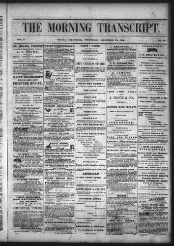 December 25, 1861
