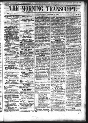 December 27, 1860