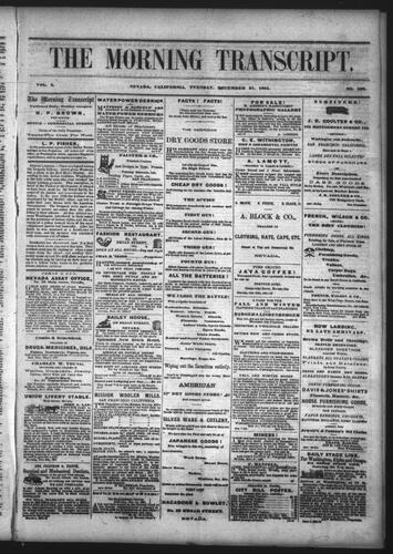 December 31, 1861