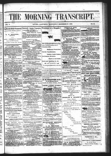 December 31, 1862