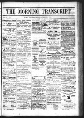 December 5, 1862