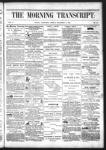 December 6, 1861
