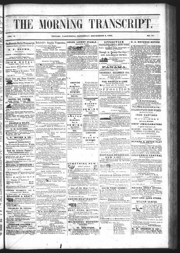 December 6, 1862