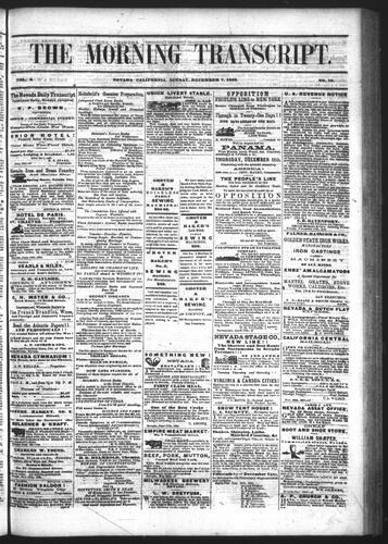 December 7, 1862