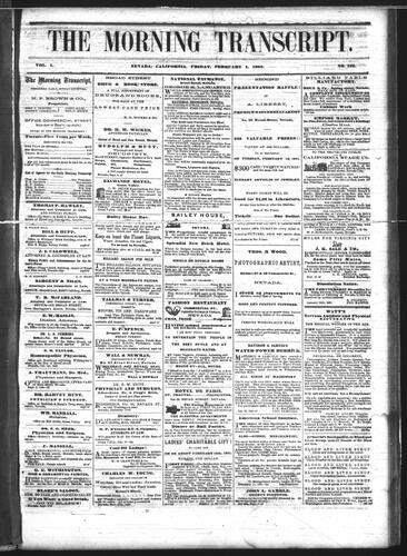 February 1, 1861