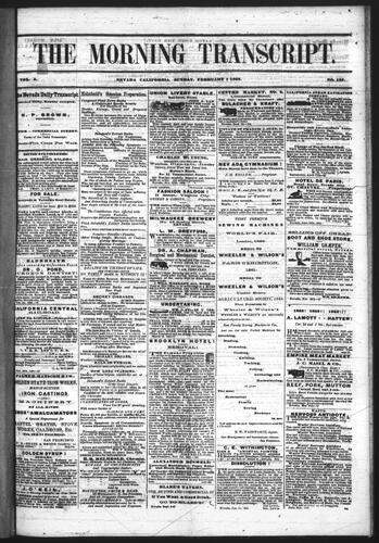 February 1, 1863