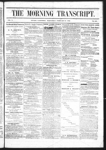 February 11, 1863