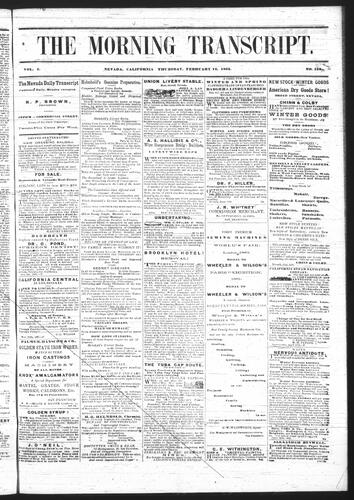 February 12, 1863