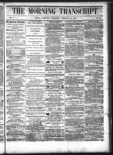 February 13, 1861
