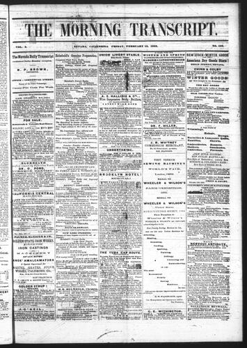 February 13, 1863