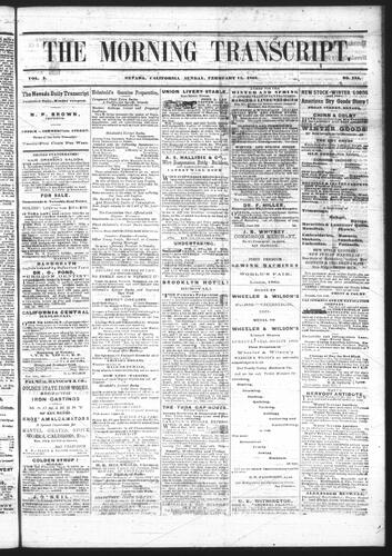 February 15, 1863