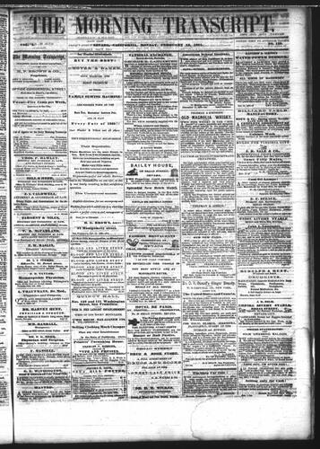 February 18, 1861