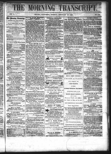 February 19, 1861