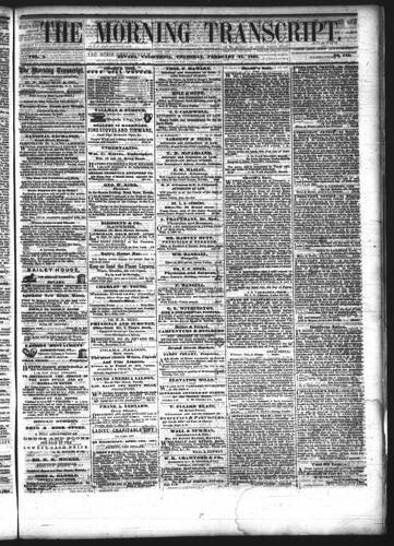 February 21, 1861